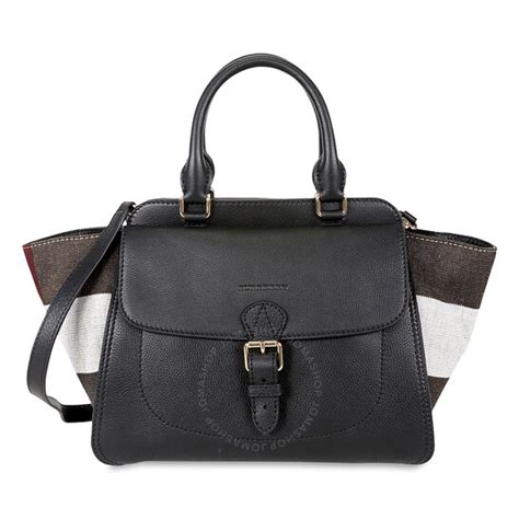 burberry winged tote|burberry designer handbags.